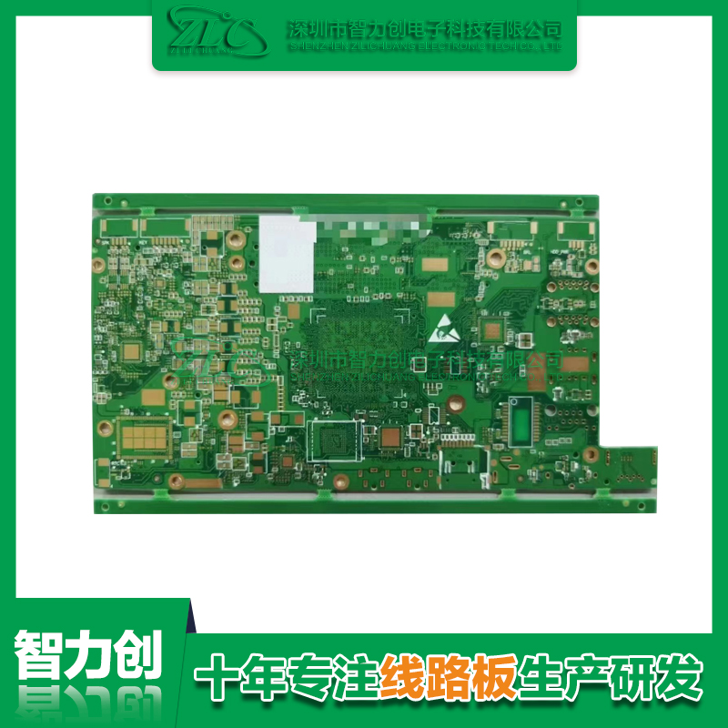 輻射放射性檢測儀PCB板 輻射放射性檢測儀PCB板